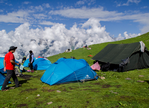 Bhrigu Lake Trek